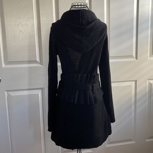 Unique Charlie & Robin (Anthropologie) Black Sweater